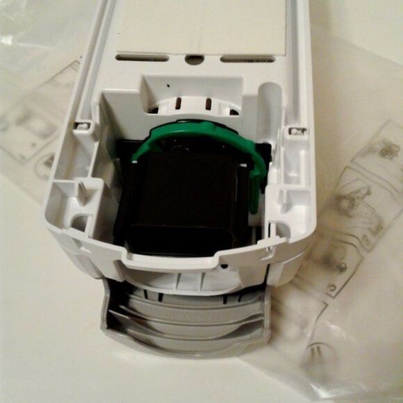 Brighton Professional™ Foam Soap Dispenser White/Gray - Picture 11 of 12